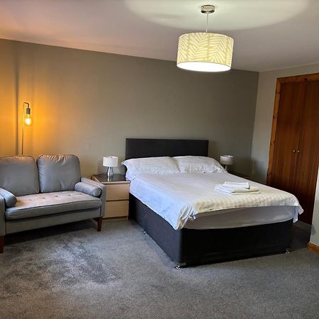 סטירלינג The Barn Lodge מראה חיצוני תמונה