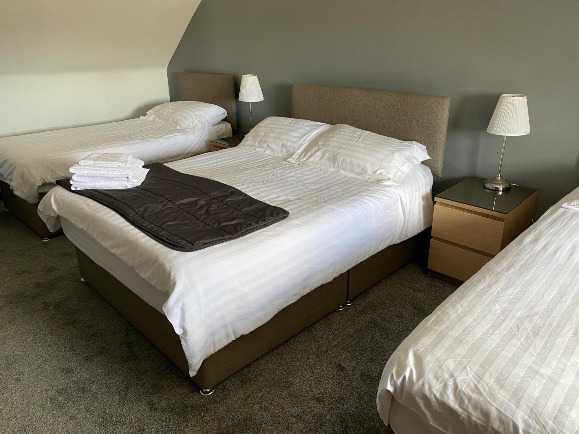 סטירלינג The Barn Lodge מראה חיצוני תמונה