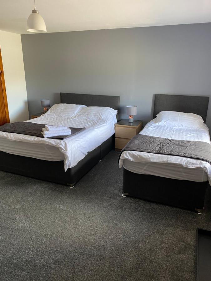סטירלינג The Barn Lodge מראה חיצוני תמונה