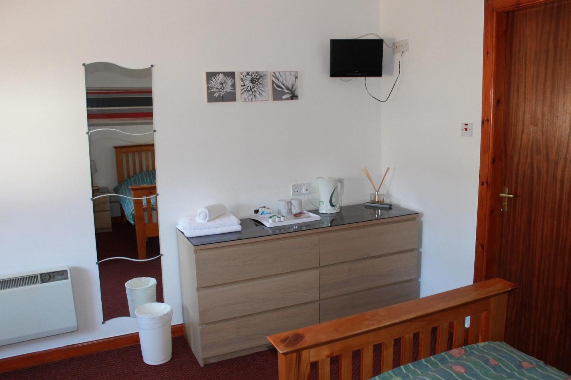 סטירלינג The Barn Lodge מראה חיצוני תמונה