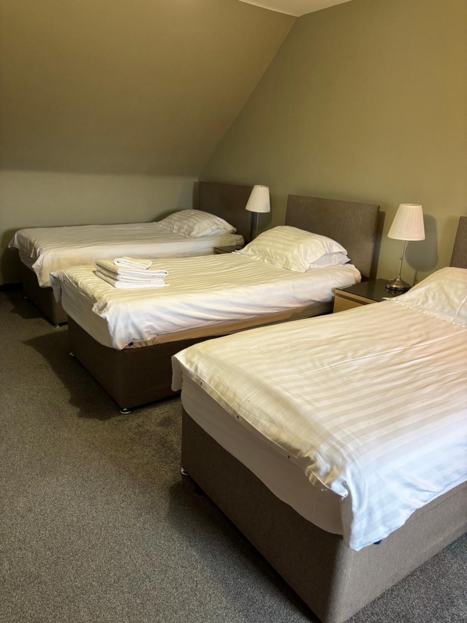סטירלינג The Barn Lodge מראה חיצוני תמונה