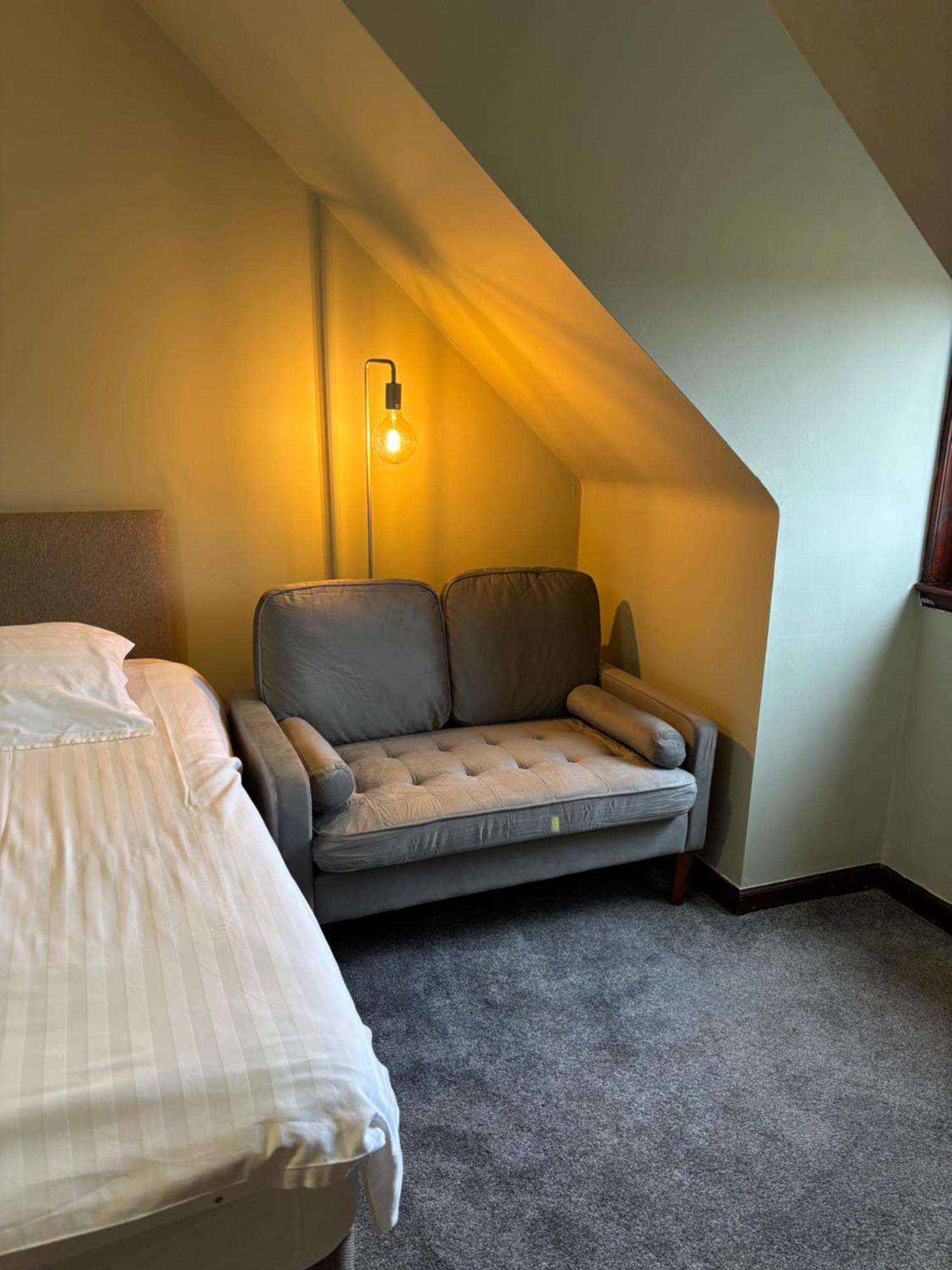 סטירלינג The Barn Lodge מראה חיצוני תמונה