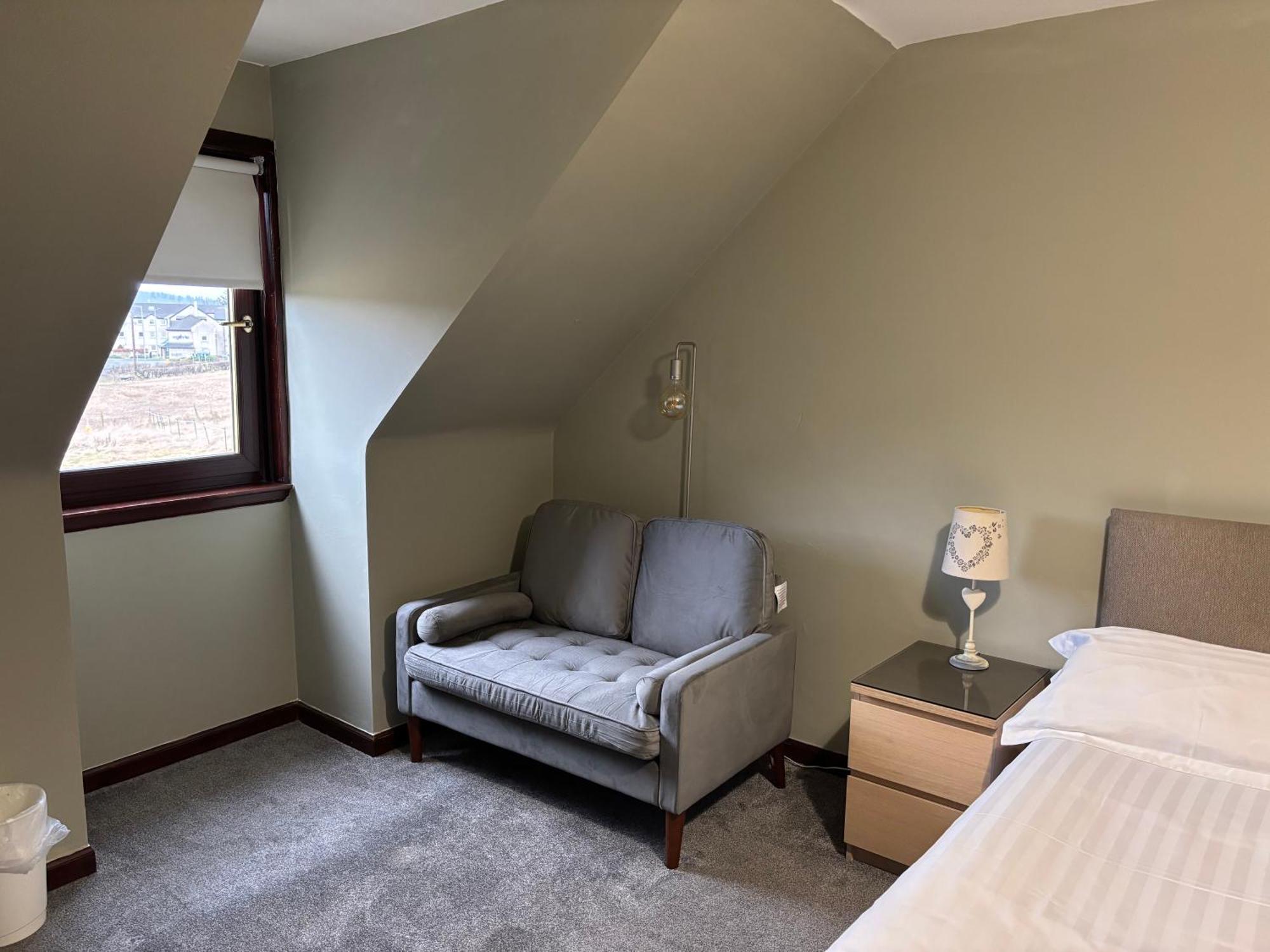 סטירלינג The Barn Lodge מראה חיצוני תמונה