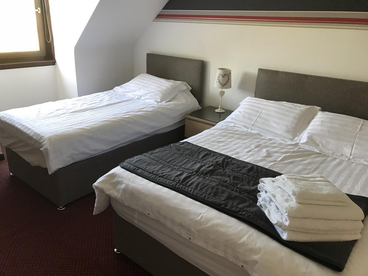 סטירלינג The Barn Lodge מראה חיצוני תמונה